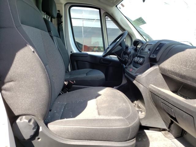 Photo 5 from auction – 2018 RAM PROMASTER with VIN 3C6URVHG9JE138013