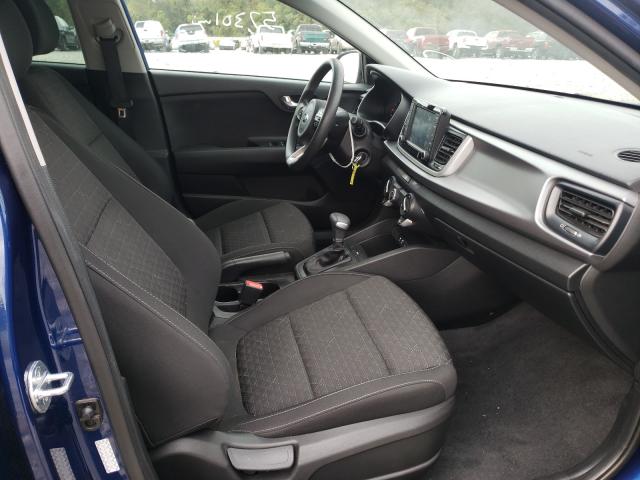 Photo 5 from auction – 2019 KIA RIO S with VIN 3KPA24AB4KE207068