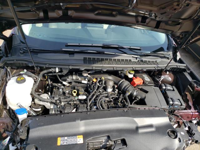 Photo 7 from auction – 2021 FORD EDGE TITAN with VIN 2FMPK4K93MBA49110