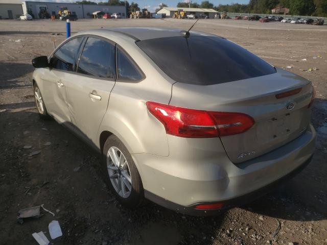 Photo 3 from auction – 2016 FORD FOCUS SE with VIN 1FADP3F20GL405295