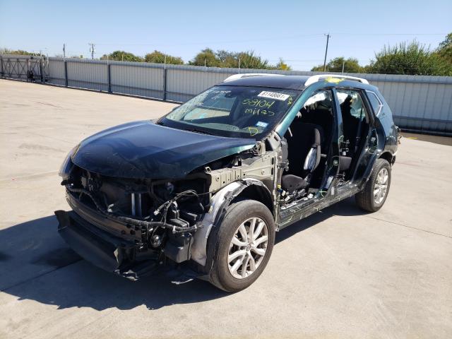 Photo 2 from auction – 2019 NISSAN ROGUE S with VIN 5N1AT2MT3KC825846