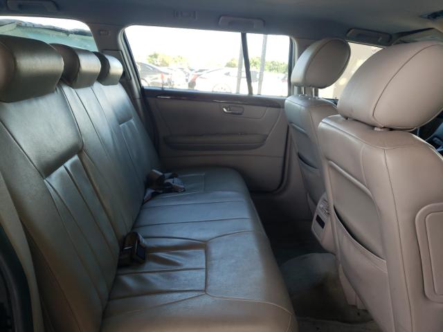 Photo 6 from auction – 2010 CADILLAC PROFESSION with VIN 1GEUK9CY7AU550038