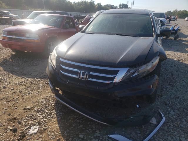 Photo 9 from auction – 2013 HONDA CROSSTOUR with VIN 5J6TF1H51DL002887
