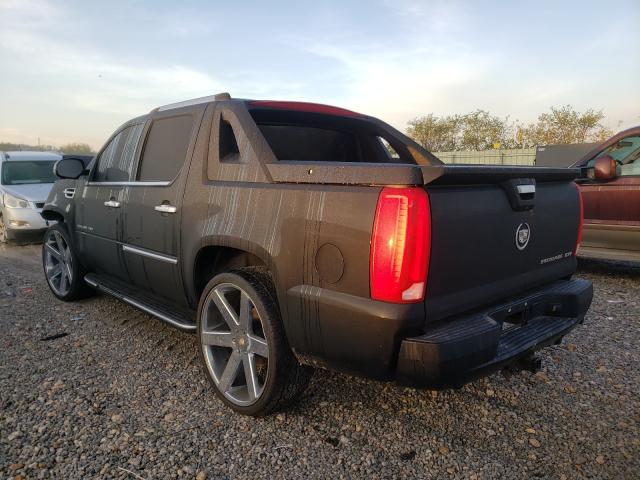 Photo 3 from auction – 2008 CADILLAC ESCALADE E with VIN 3GYFK62898G105969