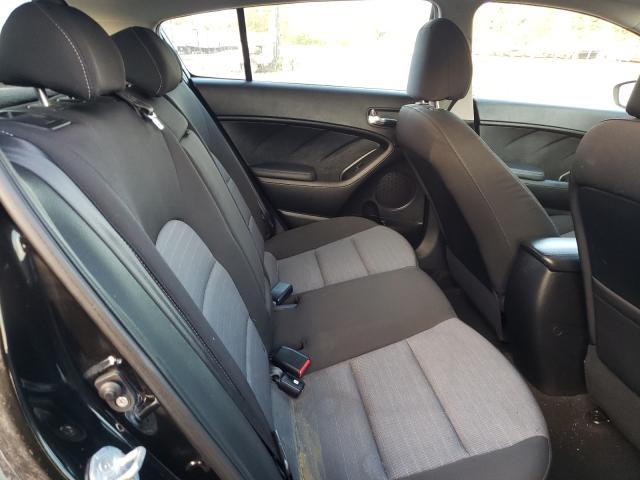 Photo 6 from auction – 2014 KIA FORTE EX with VIN KNAFX5A84E5177472