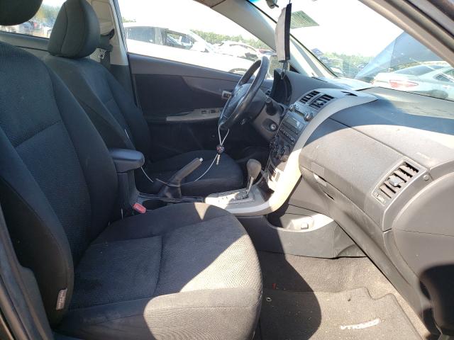 Photo 5 from auction – 2010 TOYOTA COROLLA BA with VIN 2T1BU4EE2AC476072