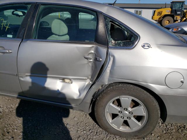 Photo 9 from auction – 2006 CHEVROLET IMPALA LT with VIN 2G1WT58K669281068