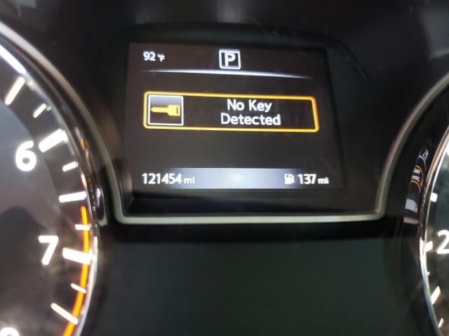 Photo 8 from auction – 2016 NISSAN ALTIMA 2.5 with VIN 1N4AL3AP3GN343459
