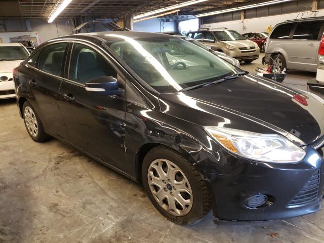 Photo 9 from auction – 2014 FORD FOCUS SE with VIN 1FADP3F27EL331192