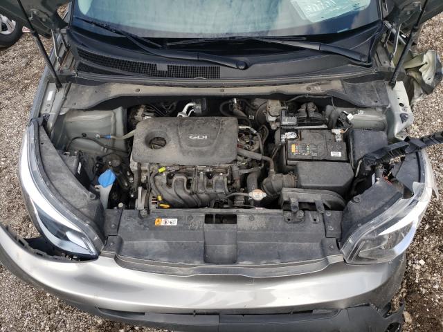Photo 7 from auction – 2019 KIA SOUL with VIN KNDJN2A26K7024010