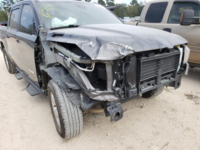 Photo 9 from auction – 2019 RAM 1500 BIG H with VIN 1C6RREFT5KN874837