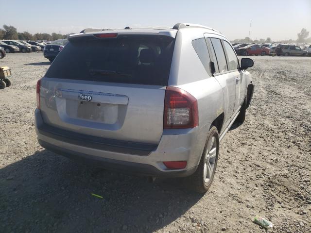 Photo 4 from auction – 2017 JEEP COMPASS SP with VIN 1C4NJCBA5HD123999