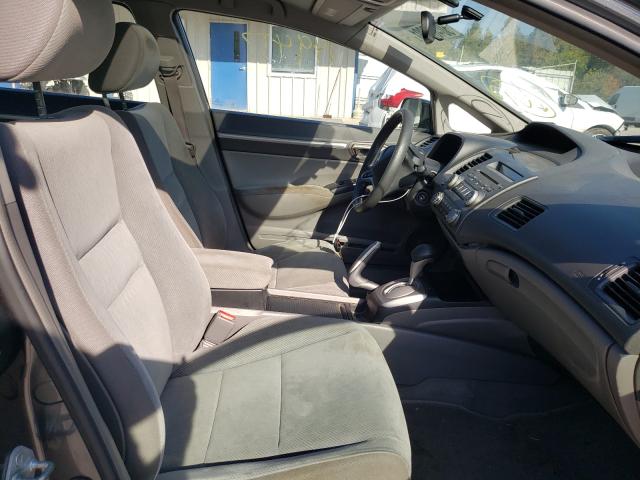Photo 5 from auction – 2010 HONDA CIVIC EX with VIN 19XFA1F84AE055828