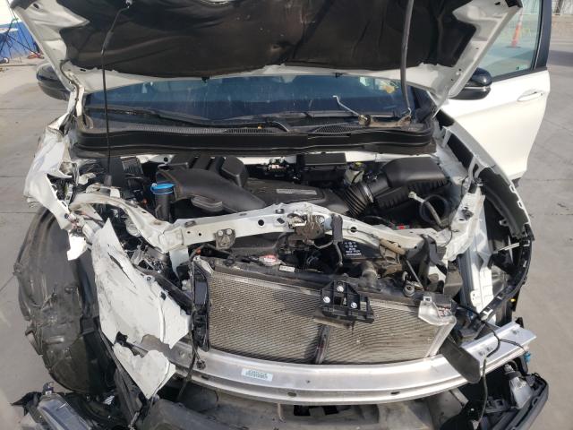 Photo 7 from auction – 2019 HONDA PASSPORT E with VIN 5FNYF7H58KB009317