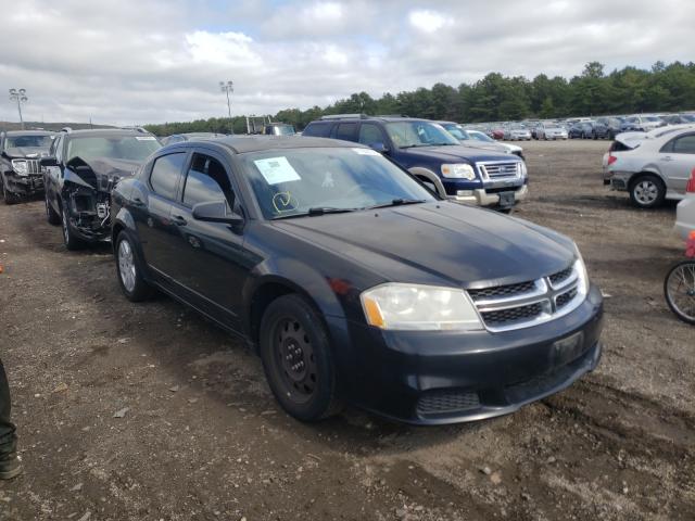 DODGE AVENGER SE 2012 con VIN 1C3CDZABXCN168150 - Foto de la subasta