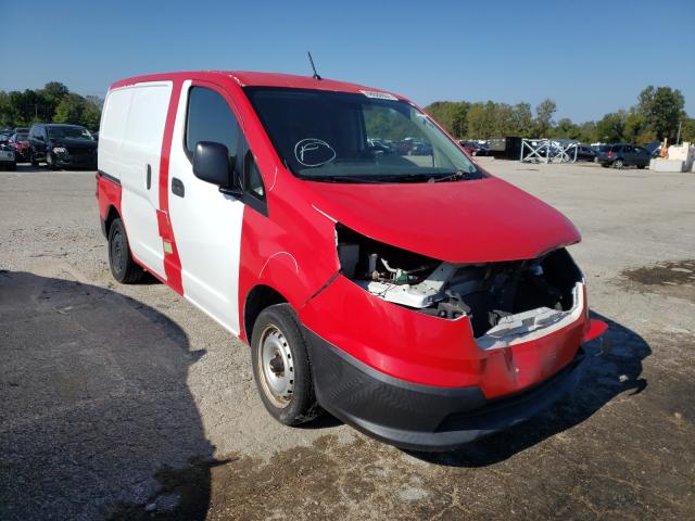 CHEVROLET CITY EXPRE 2015 with VIN 3N63M0YN7FK726650 - Photo from auction