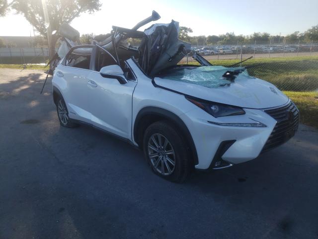 Photo 1 from auction – 2020 LEXUS NX 300H BA with VIN JTJAJRDZ2L5000276