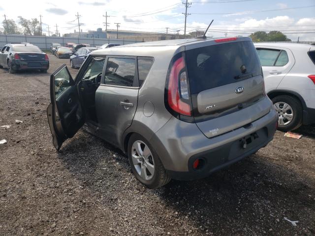 Photo 3 from auction – 2019 KIA SOUL with VIN KNDJN2A26K7024010