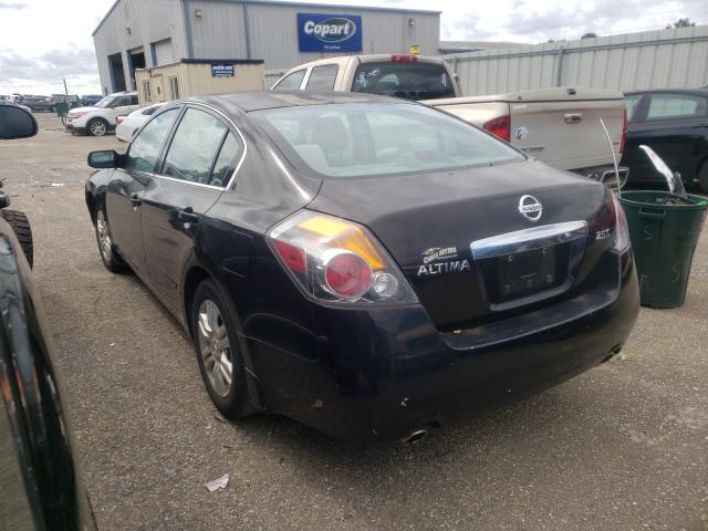 Photo 3 from auction – 2012 NISSAN ALTIMA BAS with VIN 1N4AL2AP9CN431646