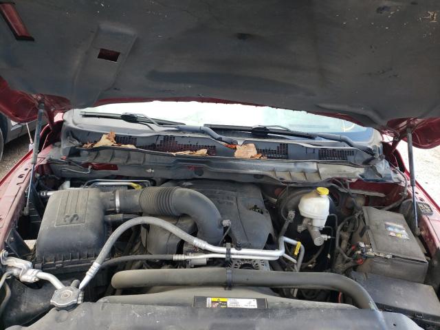 Photo 7 from auction – 2013 RAM 1500 ST with VIN 1C6RR7KT6DS578098