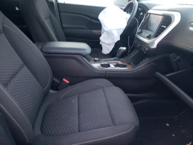 Photo 5 from auction – 2019 GMC ACADIA SLE with VIN 1GKKNLLSXKZ223481