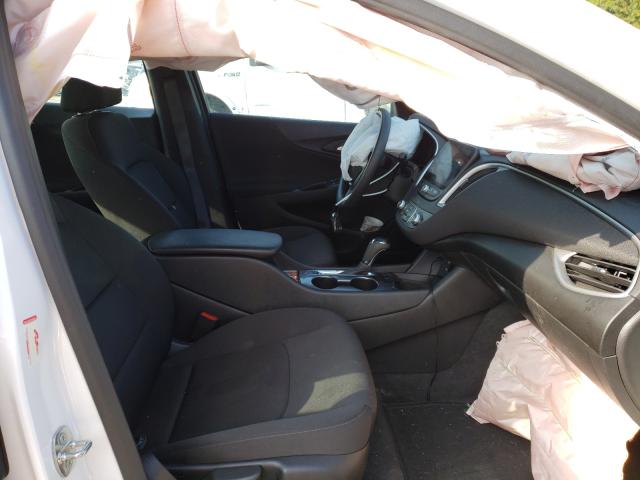 Photo 5 from auction – 2021 CHEVROLET MALIBU with VIN 1G1ZB5ST6LF146130