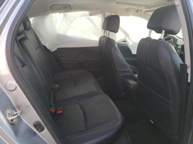 Photo 6 from auction – 2016 HONDA CIVIC EXL with VIN 19XFC1F70GE218257