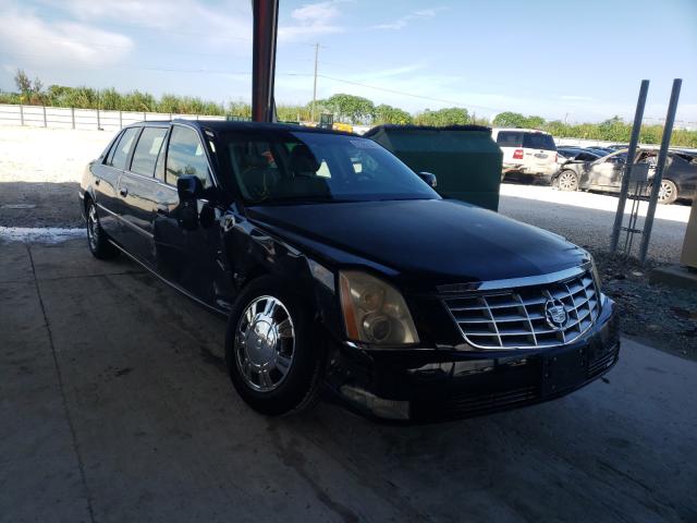CADILLAC PROFESSION 2010 with VIN 1GEUK9CY7AU550038 - Photo from auction