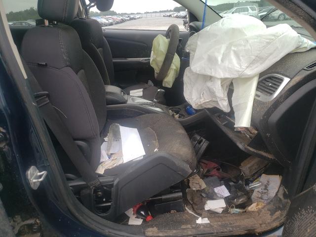 Photo 5 from auction – 2013 DODGE JOURNEY SX with VIN 3C4PDDBG3DT661843