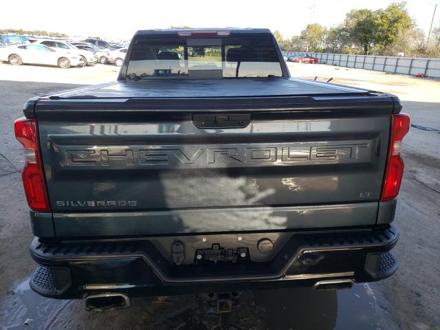 Photo 9 from auction – 2019 CHEVROLET SILVERADO with VIN 1GCPYFED4KZ287363