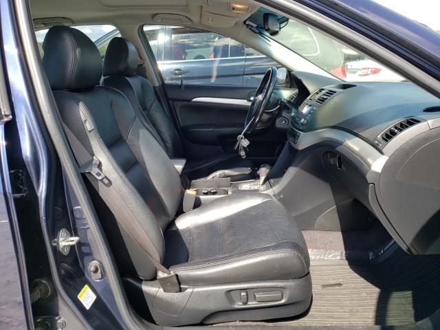 Photo 5 from auction – 2008 ACURA TSX with VIN JH4CL968X8C017922