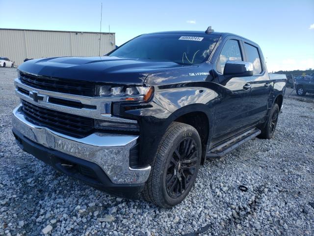 Photo 2 from auction – 2019 CHEVROLET SILVERADO with VIN 3GCUYDED4KG175055