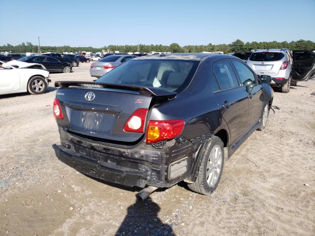 Photo 4 from auction – 2010 TOYOTA COROLLA BA with VIN 2T1BU4EE2AC476072