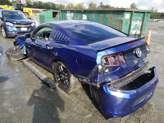 Photo 3 from auction – 2014 FORD MUSTANG with VIN 1ZVBP8AM3E5216355