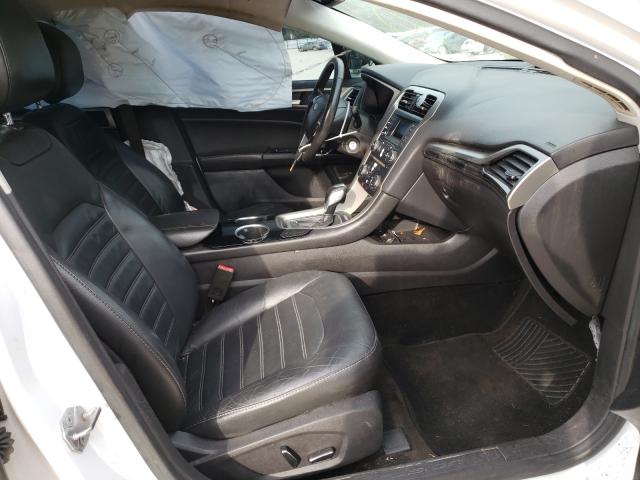 Photo 5 from auction – 2013 FORD FUSION SE with VIN 3FA6P0HR8DR184835