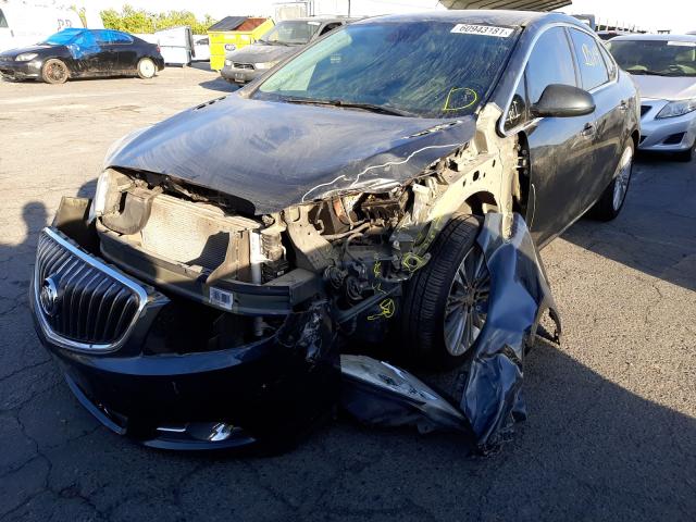 Photo 2 from auction – 2014 BUICK VERANO with VIN 1G4PP5SK7E4123991