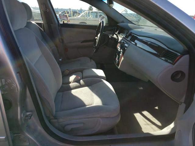 Photo 5 from auction – 2006 CHEVROLET IMPALA LT with VIN 2G1WT58K669281068