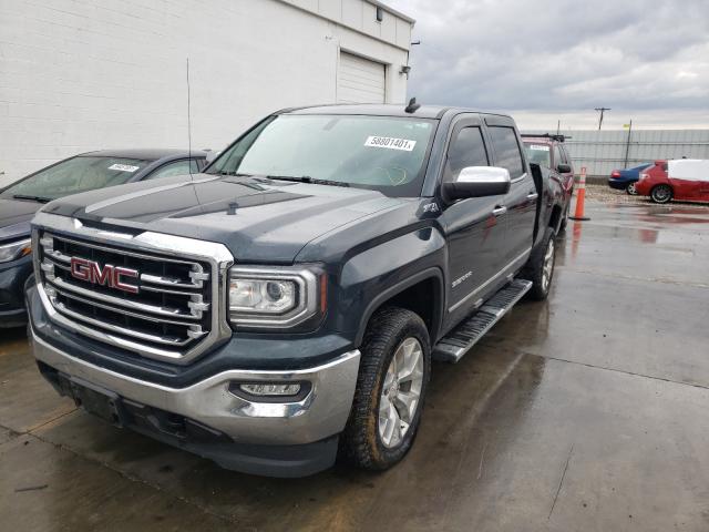 Photo 2 from auction – 2018 GMC SIERRA K15 with VIN 3GTU2NEC2JG445218