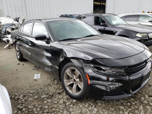 DODGE CHARGER SX 2018 with VIN 2C3CDXHGXJH154894 - Photo from auction
