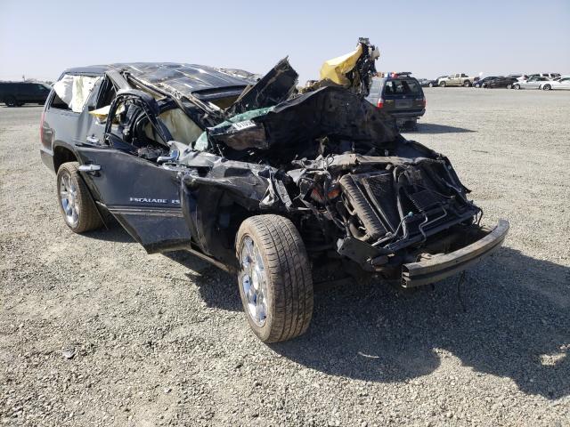 CADILLAC ESCALADE E 2007 with VIN 1GYFK66817R361838 - Photo from auction