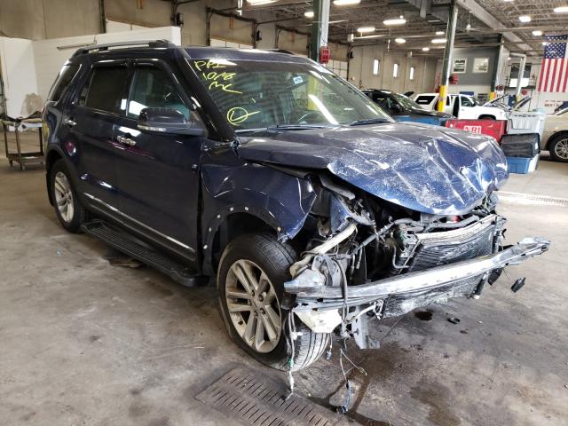 FORD EXPLORER X 2012 z numerem VIN 1FMHK8D8XCGA67434 - Zdjęcie z aukcji