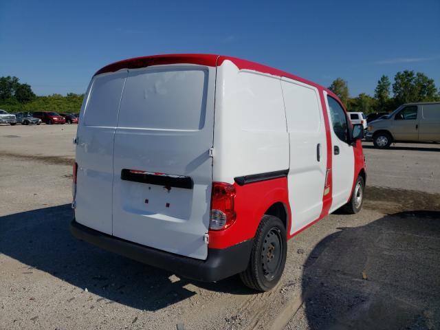 Photo 4 from auction – 2015 CHEVROLET CITY EXPRE with VIN 3N63M0YN7FK726650