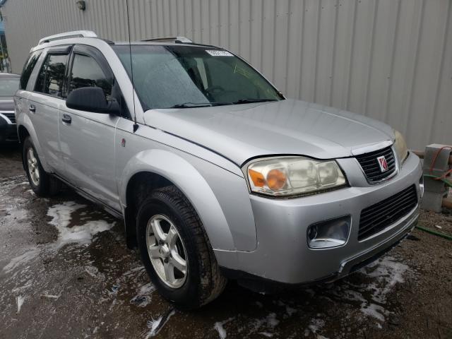 SATURN VUE 2007 with VIN 5GZCZ33D67S844530 - Photo from auction