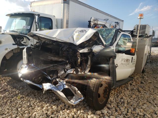 Photo 2 from auction – 2014 FORD F550 SUPER with VIN 1FD0X5GT7EEA38629