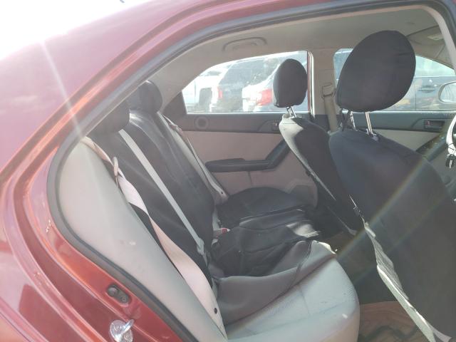 Photo 6 from auction – 2011 KIA FORTE EX with VIN KNAFU4A28B5405001