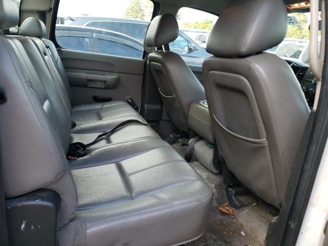 Photo 6 from auction – 2012 CHEVROLET SILVERADO with VIN 3GCPKPEA6CG134157