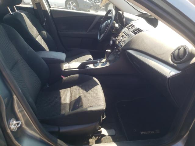 Photo 5 from auction – 2012 MAZDA 3 I with VIN JM1BL1L77C1588606