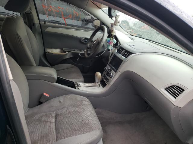 Photo 5 from auction – 2010 CHEVROLET MALIBU with VIN 1G1ZB5EB9AF196469