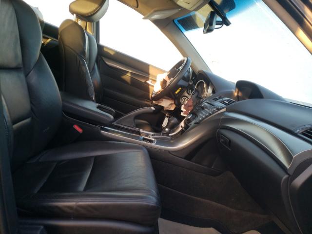 Photo 5 from auction – 2013 ACURA TL with VIN 19UUA8F2XDA001941