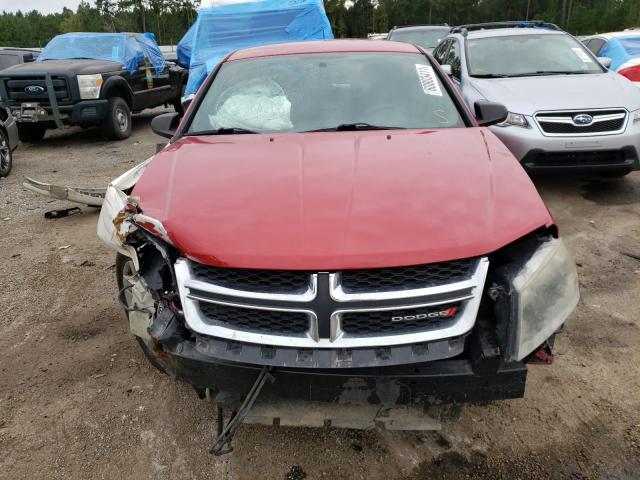 Photo 9 from auction – 2013 DODGE AVENGER SE with VIN 1C3CDZAGXDN747829